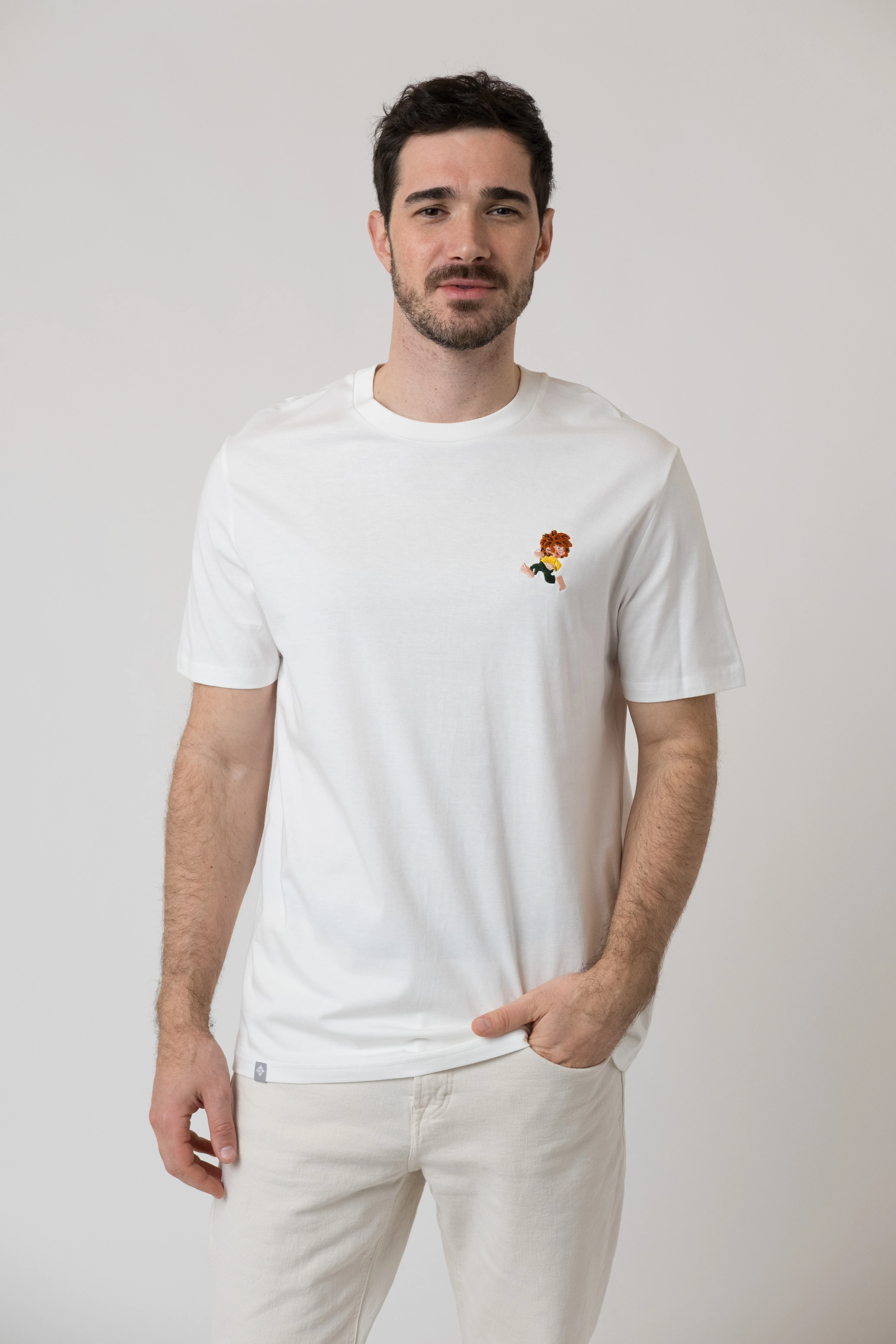 T-Shirt "Grantler Klub: Pumuckl" - dunkelgrau - Image 14