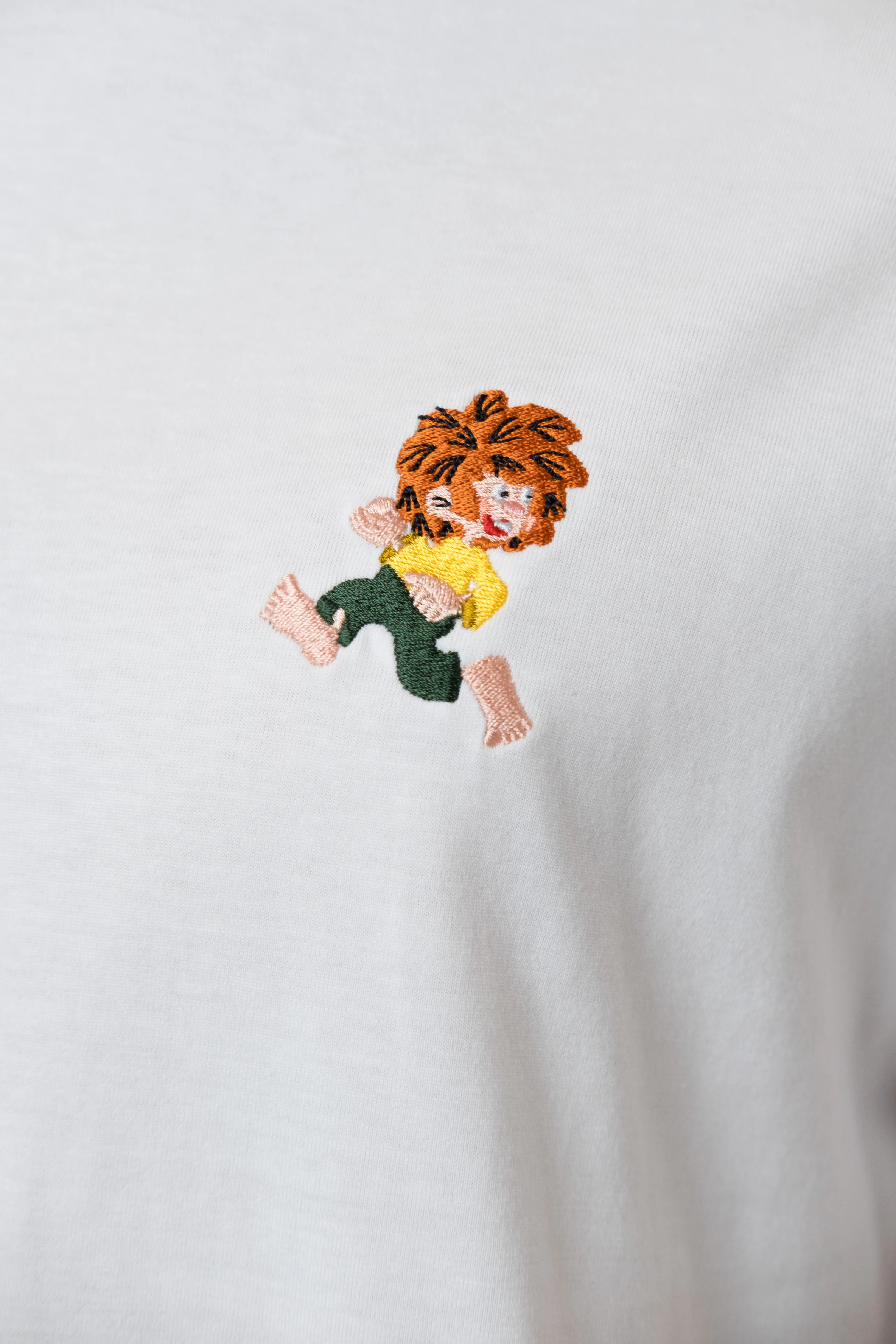 T-Shirt "Grantler Klub: Pumuckl" - dunkelgrau - Image 15