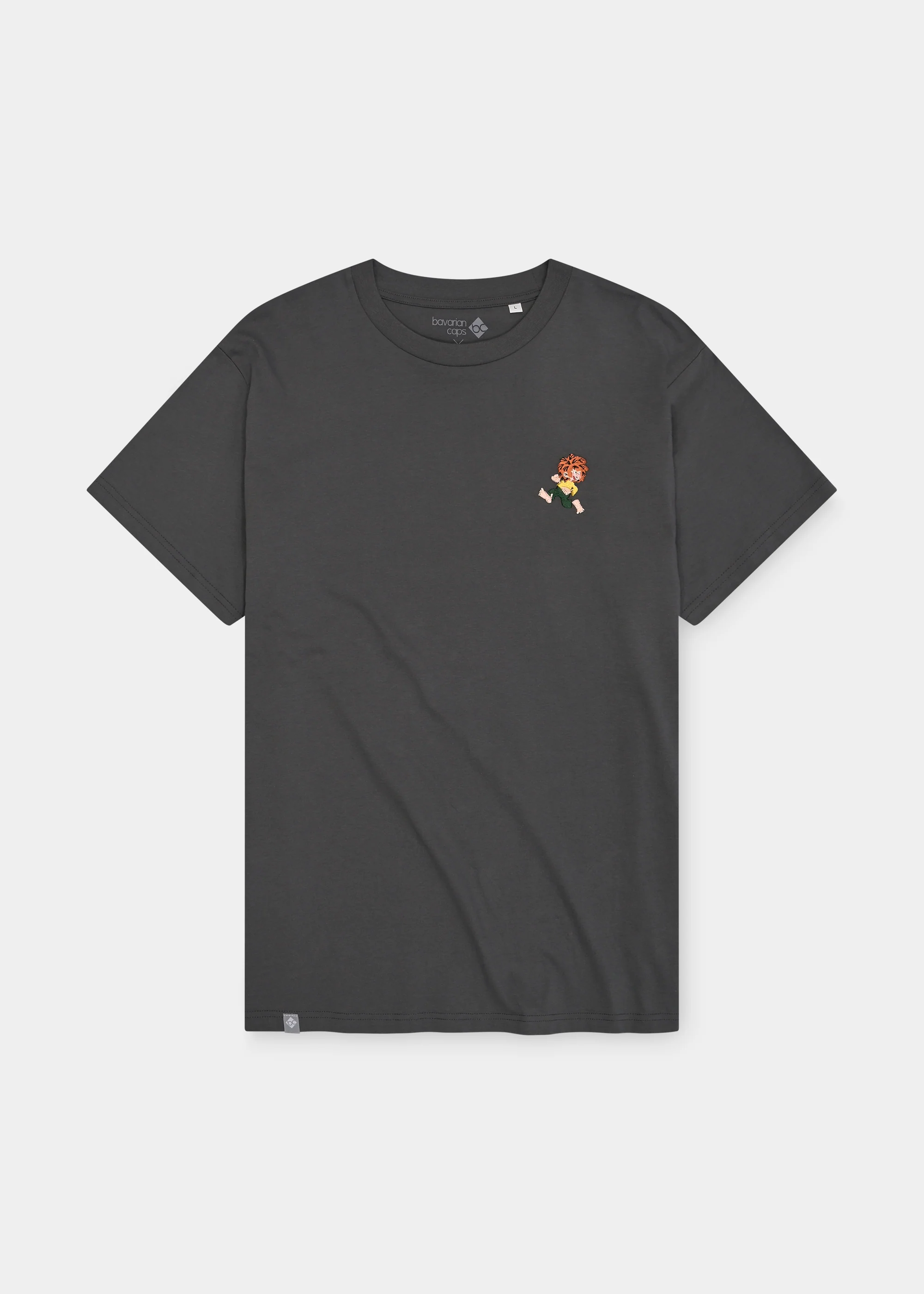 T-Shirt "Grantler Klub: Pumuckl" - dunkelgrau - Image 6