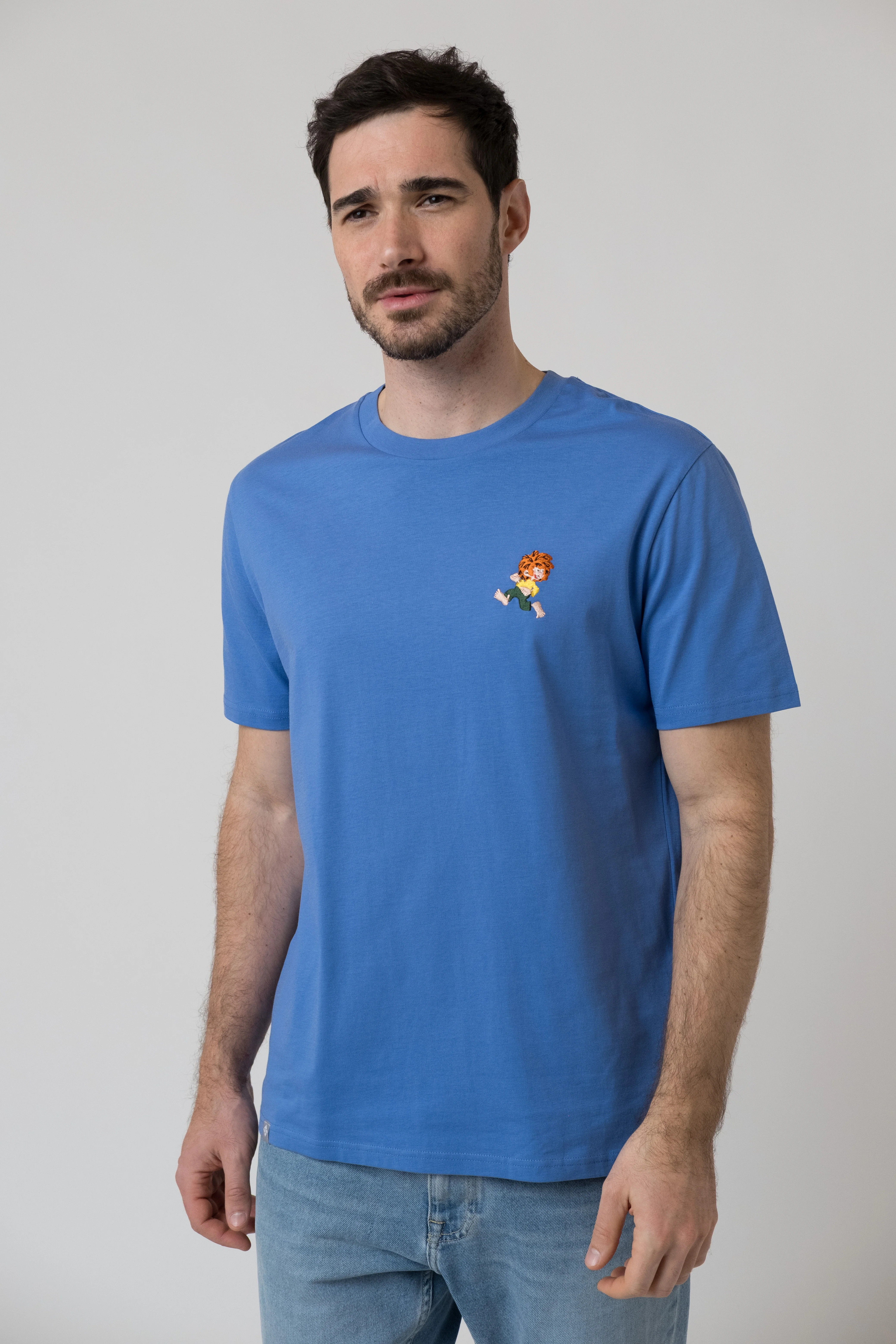 T-Shirt "Grantler Klub: Pumuckl" - dunkelgrau - Image 8