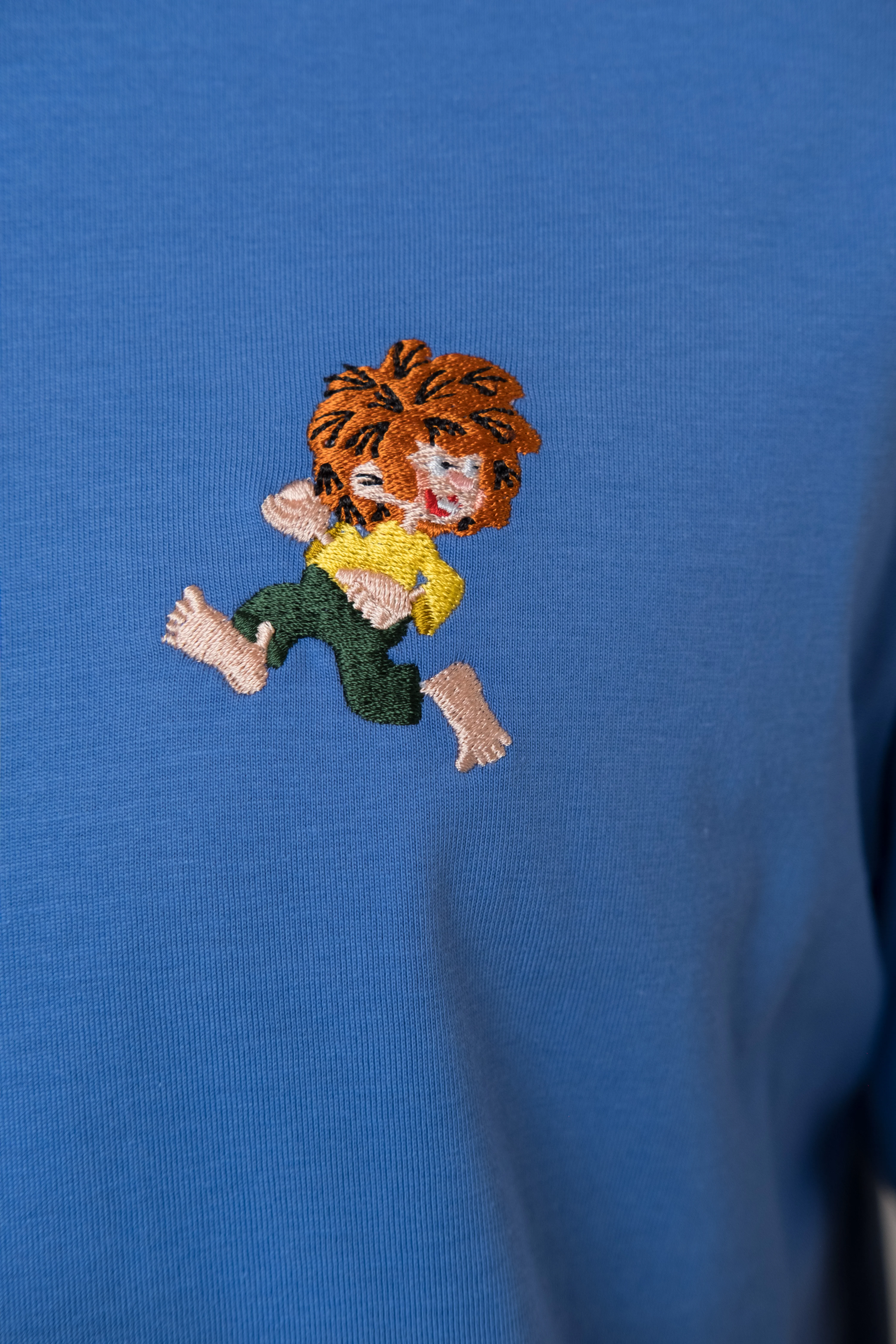 T-Shirt "Grantler Klub: Pumuckl" - dunkelgrau - Image 9