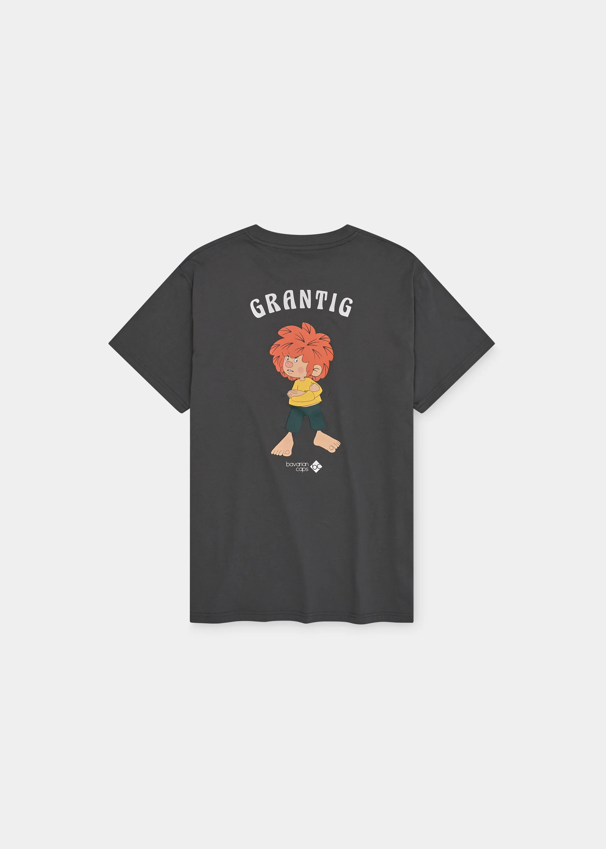T-Shirt "Grantler Klub: Pumuckl" (Kinder) - Image 3