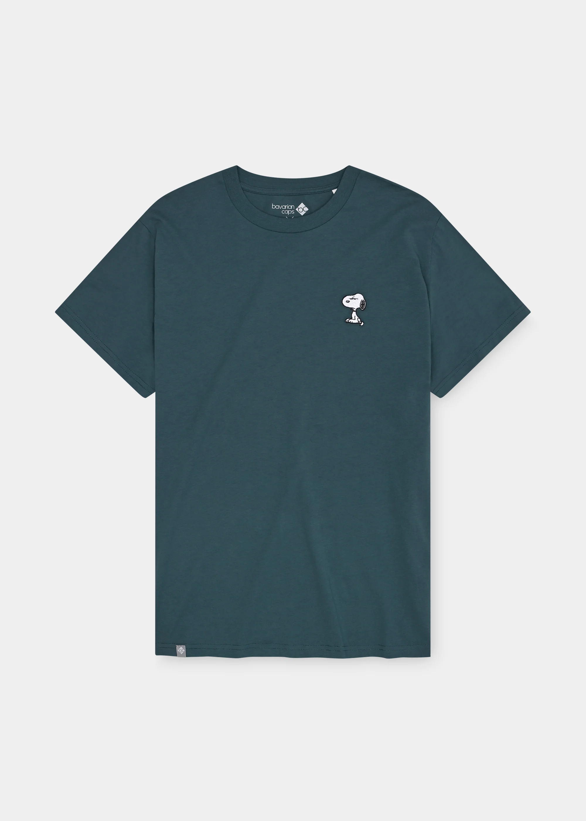 T-Shirt "Grantler Klub: Snoopy" - blaugrau - Image 6