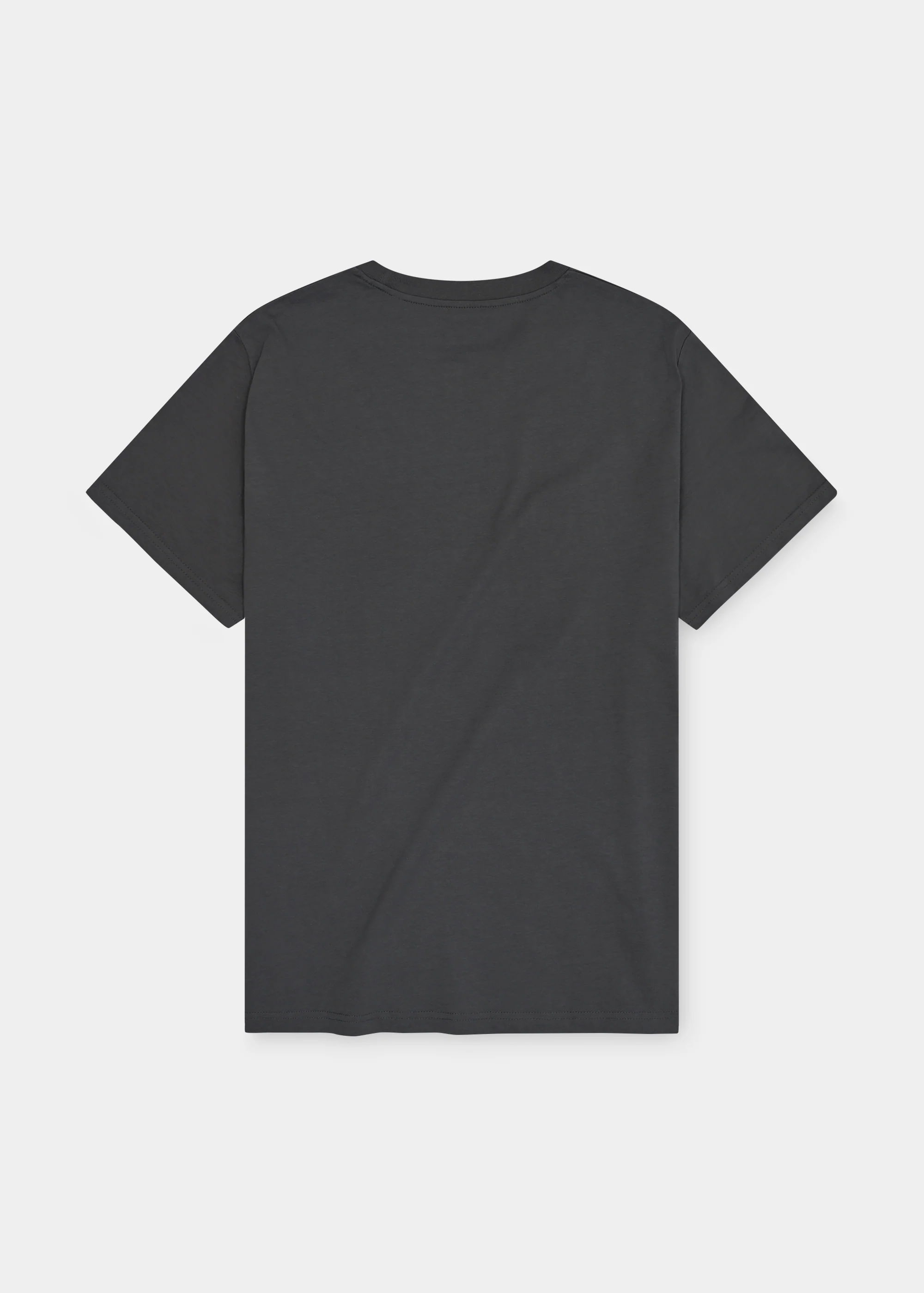 T-Shirt "Gustl Briefmarke" - dunkelgrau - Image 5