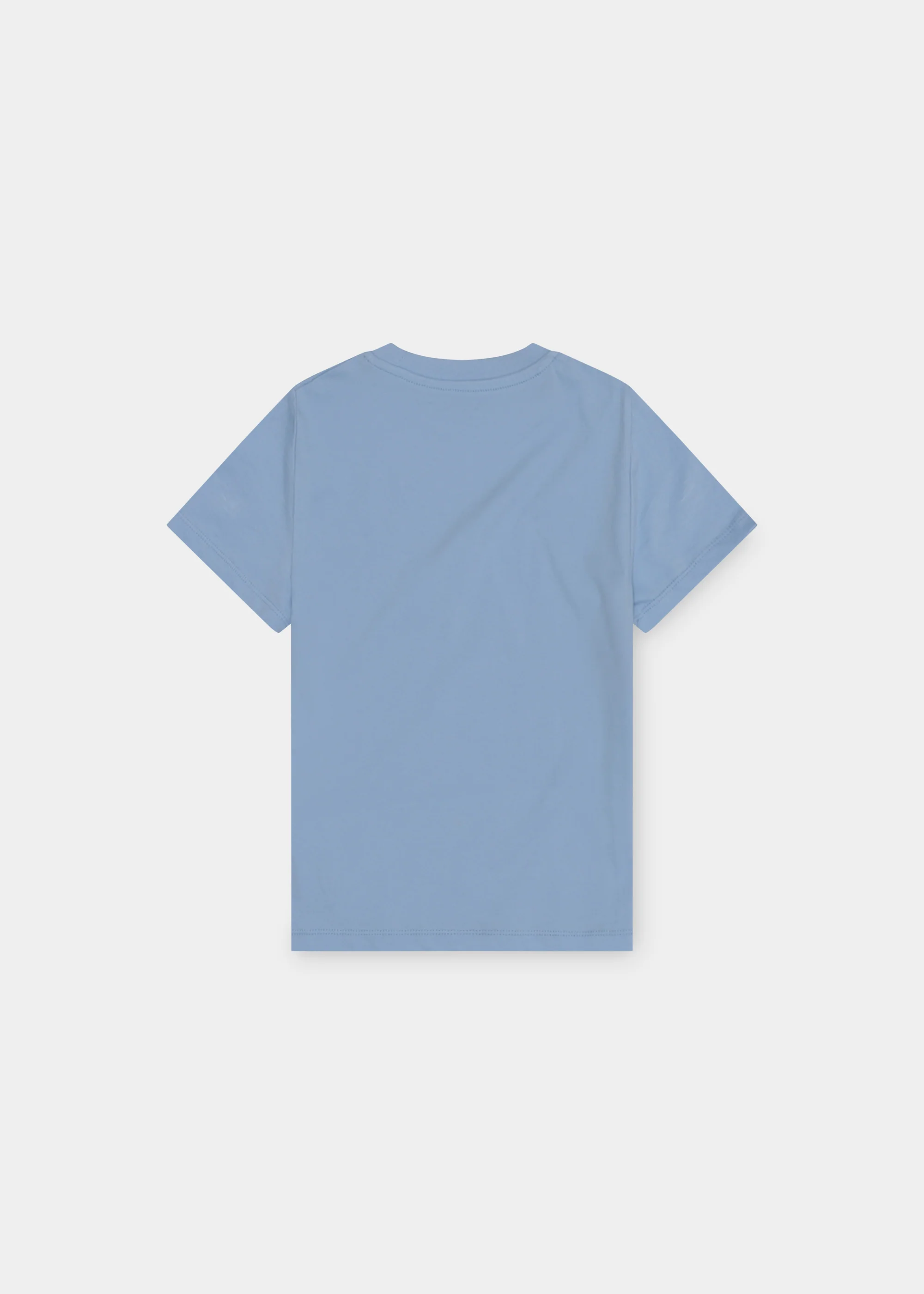 T-Shirt "Lucky Luke: Fässer" - hellblau (Kinder) - Image 5