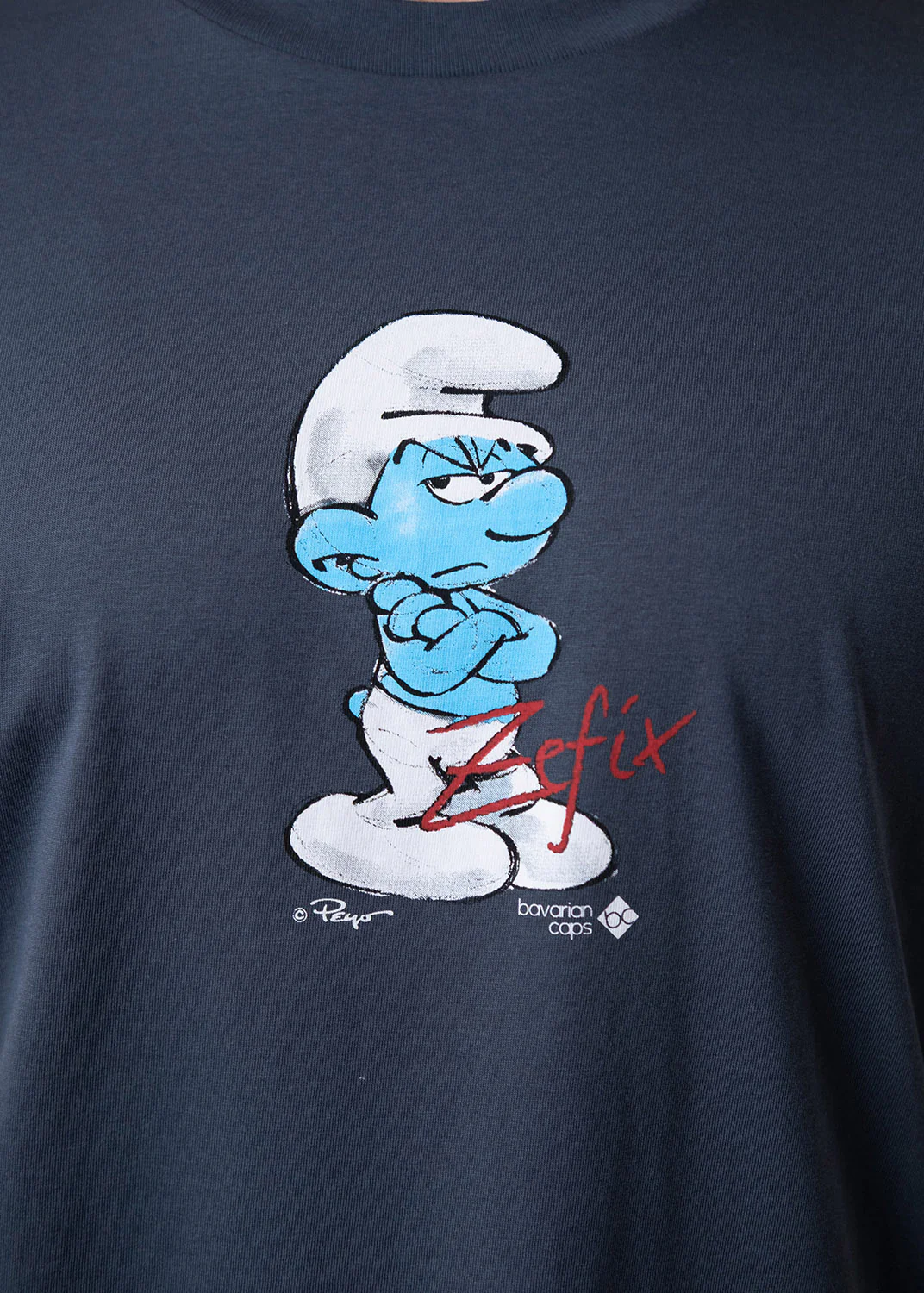 T-Shirt "Muffi, Zefix" - Image 4