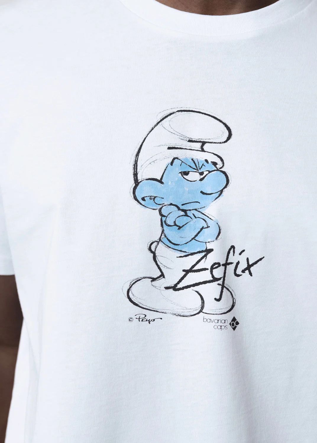 T-Shirt "Muffi, Zefix" - Image 8