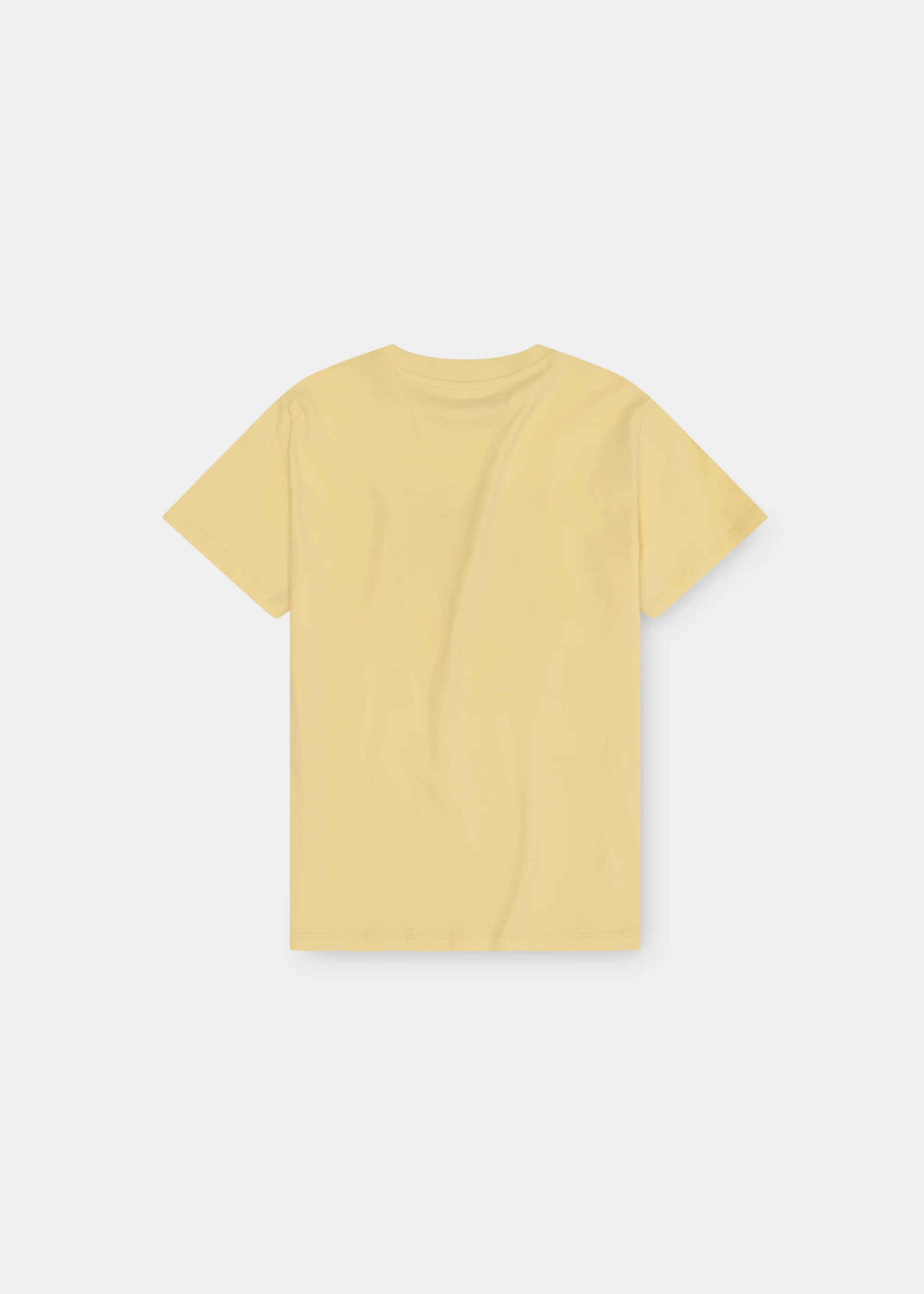 T-Shirt "Nudelparty" - gelb (Kinder) - Image 5
