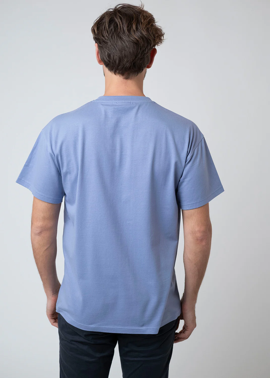 T-Shirt "Oh wie schön is Bavaria" - hellblau - Image 4
