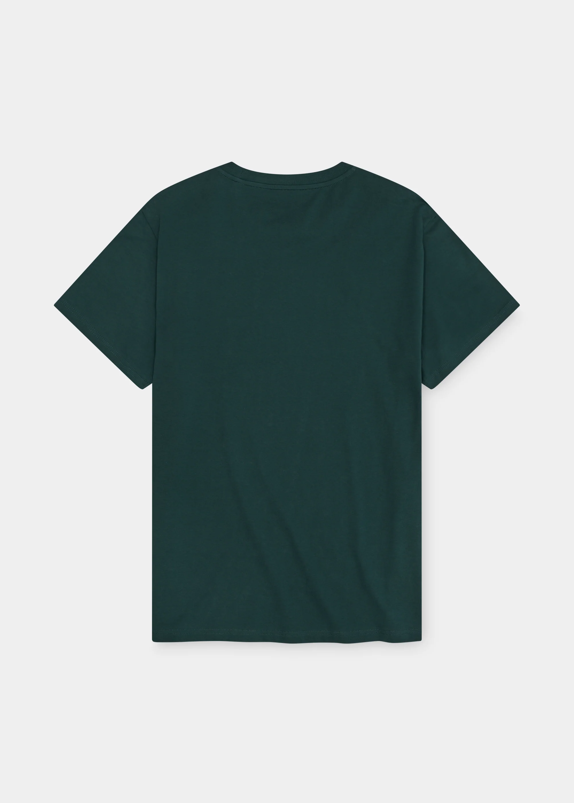 T-Shirt "Papa Schlumpf" - dunkelgrün - Image 5