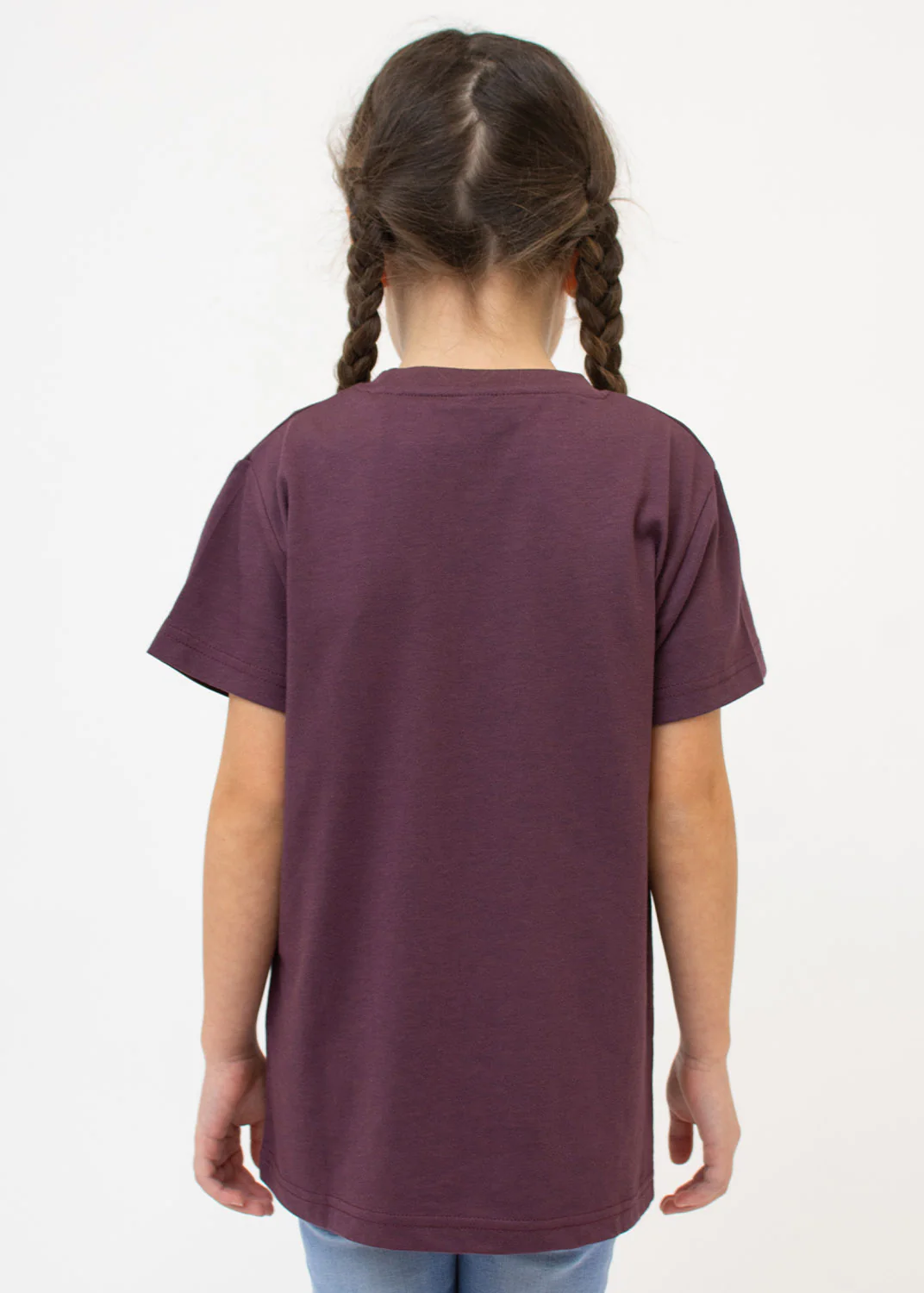 T-Shirt "Peanuts: Kuschelalarm" - dunkelrot - Image 4