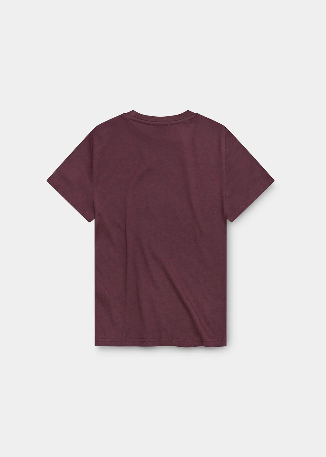 T-Shirt "Peanuts: Kuschelalarm" - dunkelrot - Image 5