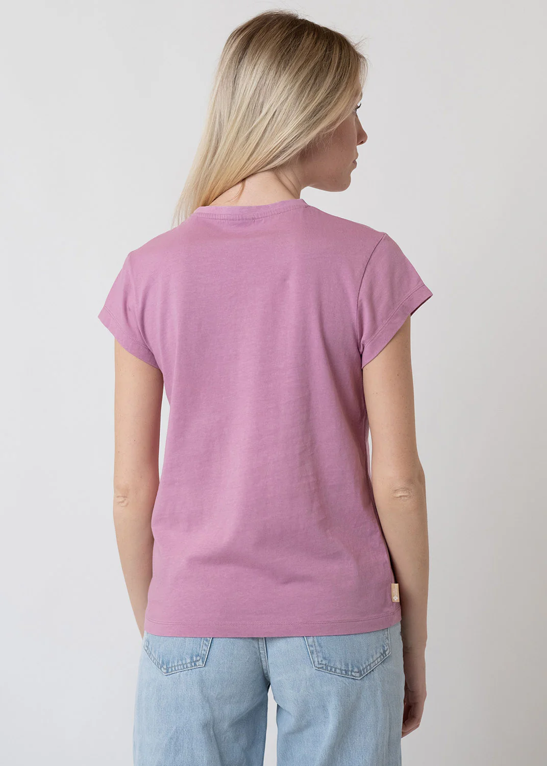 T-Shirt "Peanuts: Radln" - wildrose - Image 4
