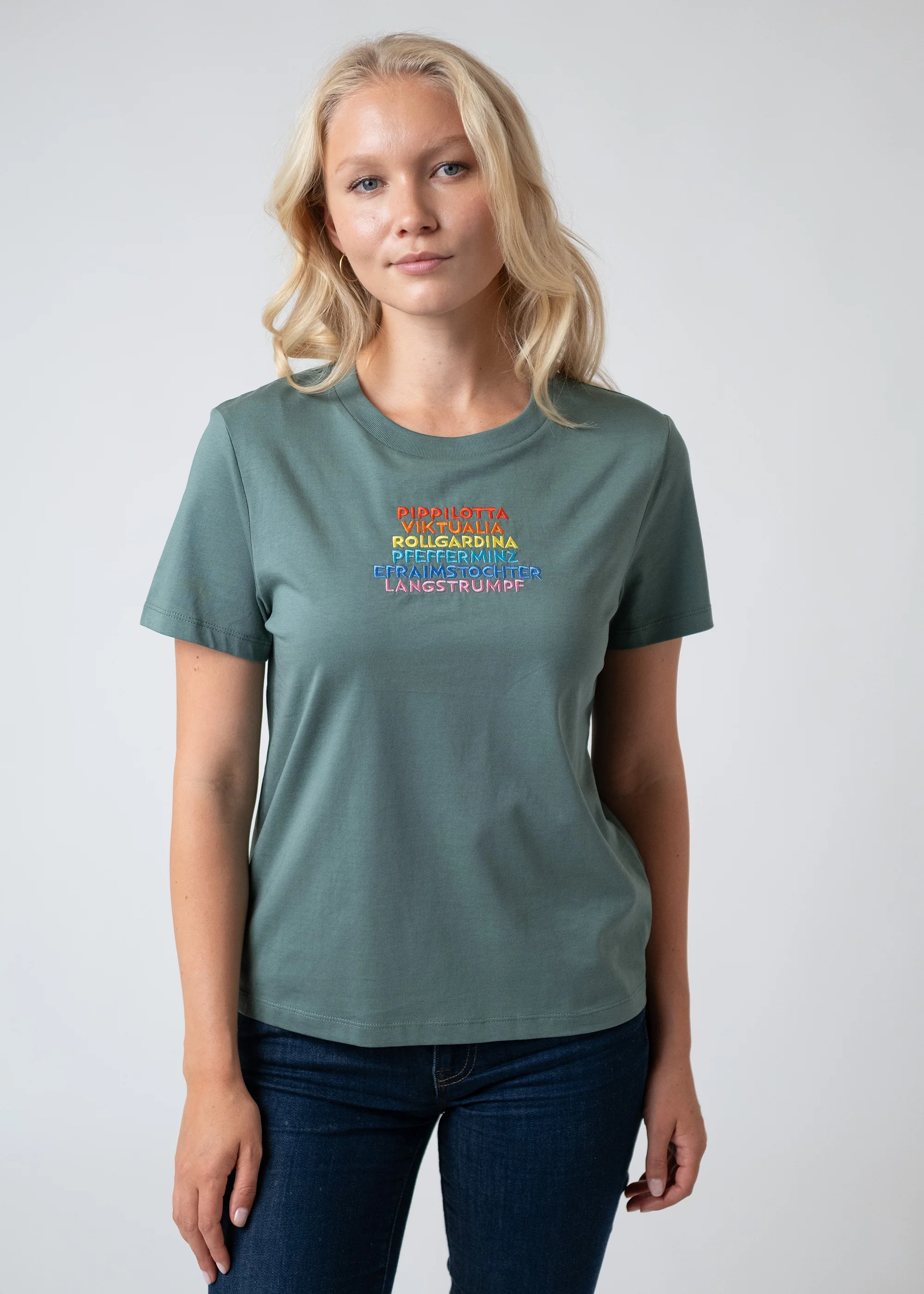T-Shirt "Pippilotta Viktualia" - Image 3