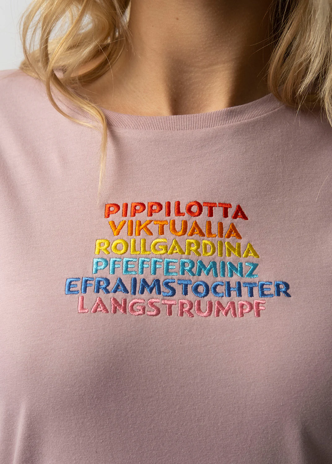 T-Shirt "Pippilotta Viktualia" - Image 3