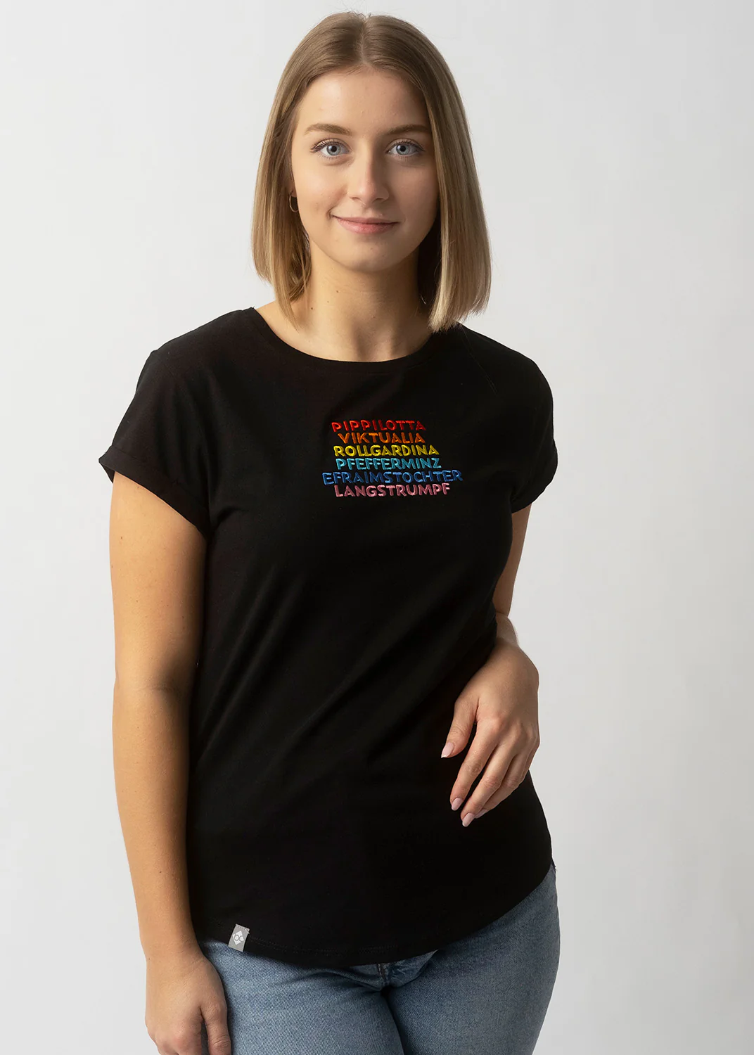 T-Shirt "Pippilotta Viktualia" - Image 6