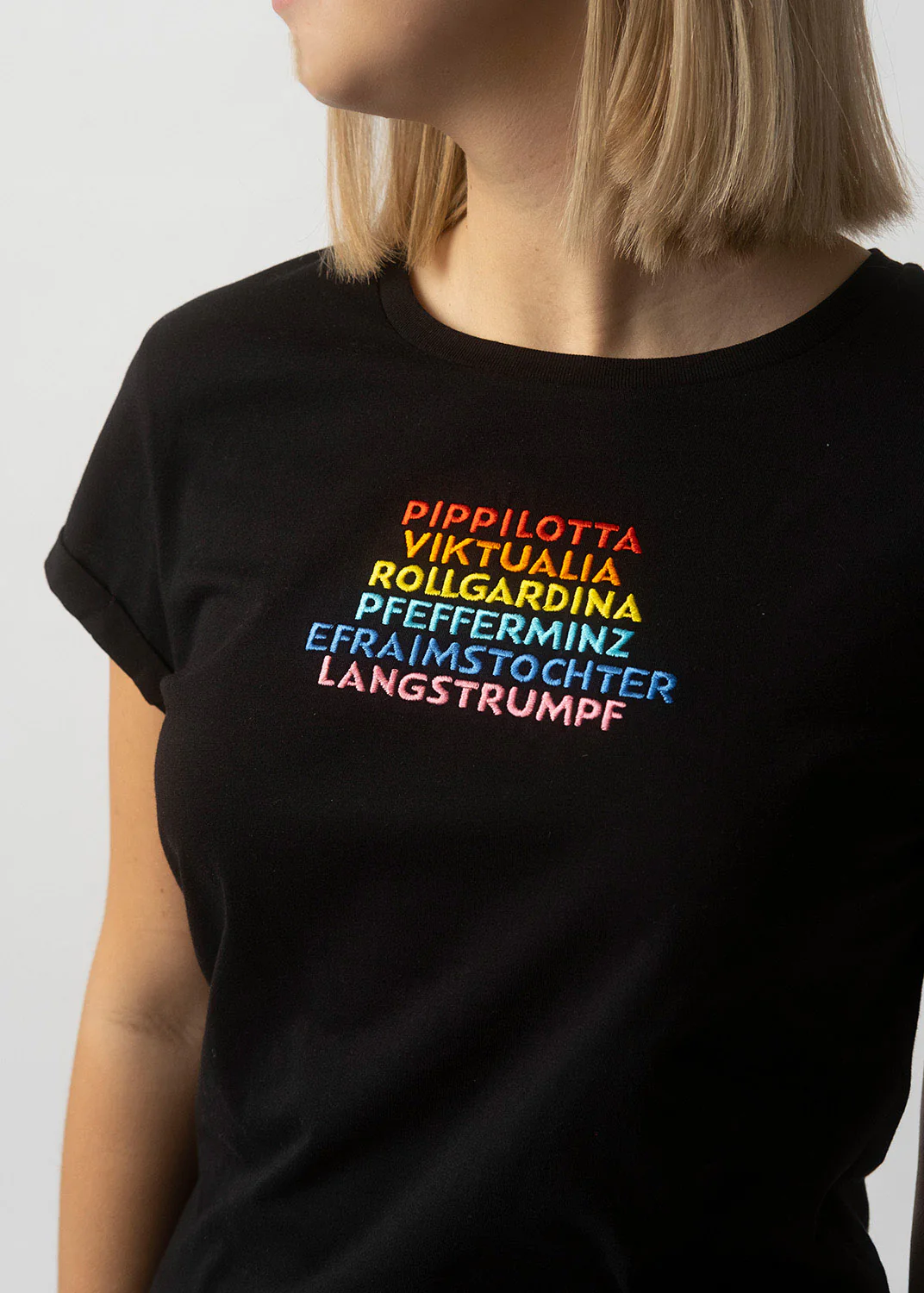 T-Shirt "Pippilotta Viktualia" - Image 7