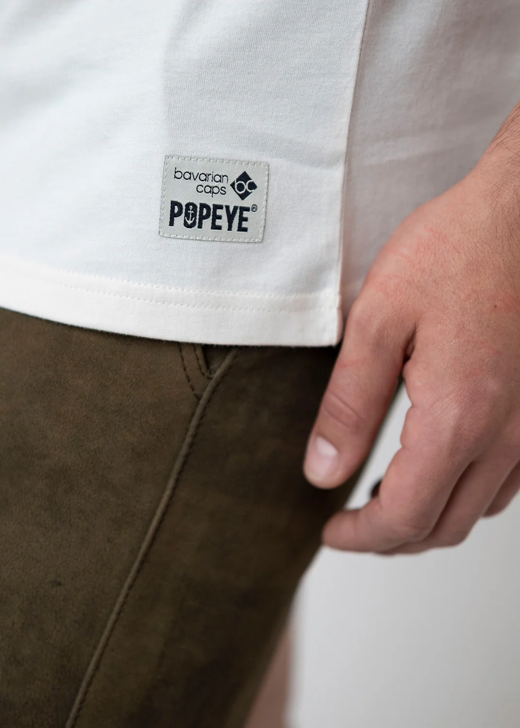 T-Shirt "Prost, Popeye" - natur - Image 4