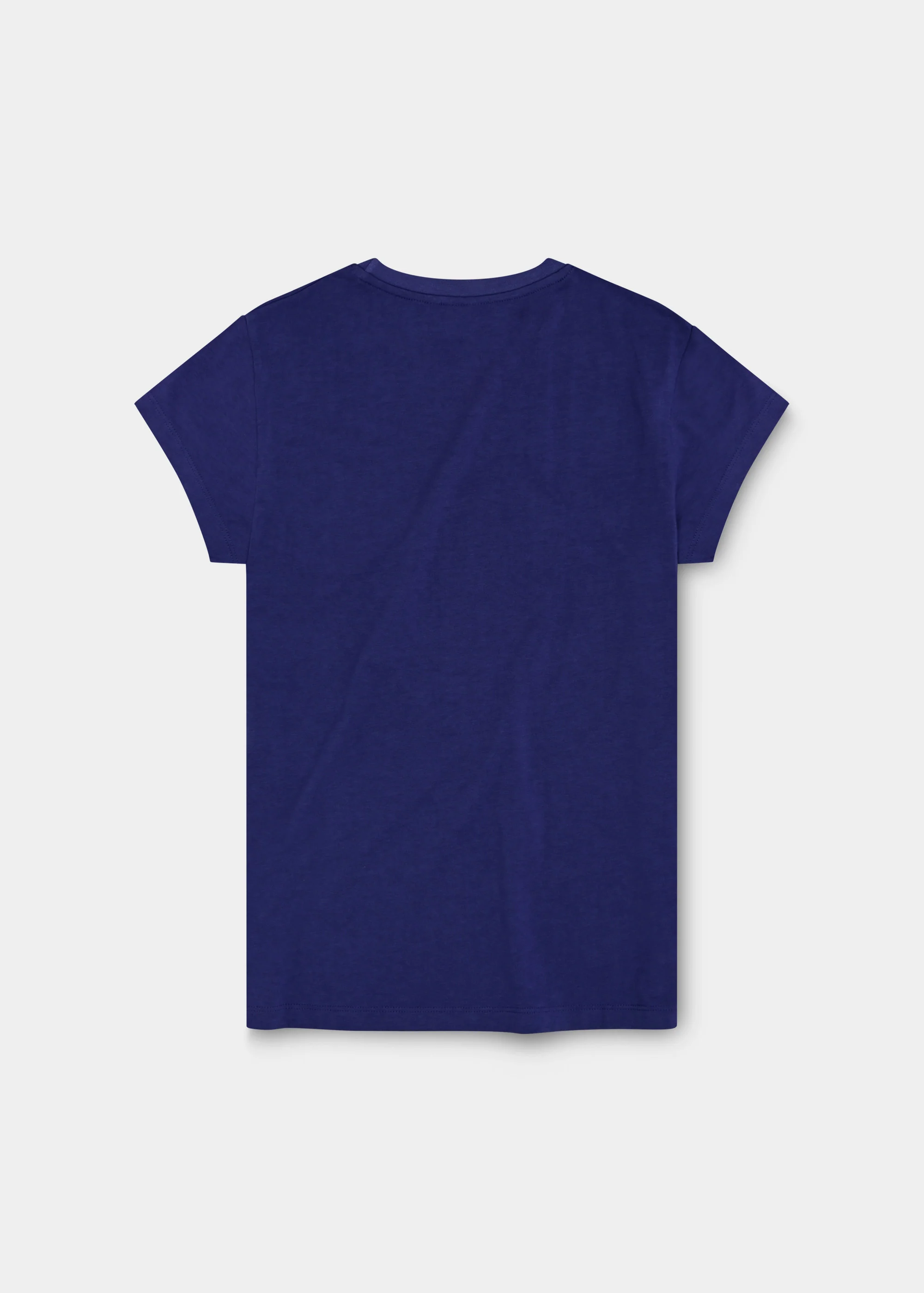 T-Shirt "Pumuckl schläft" - blau - Image 5