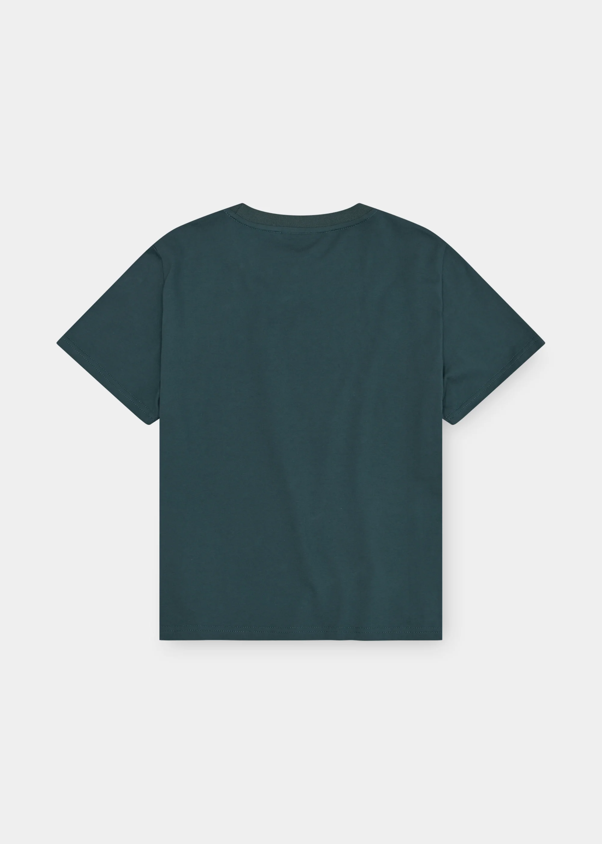 T-Shirt "Pumuckl Schleckeis" - dunkelgrün, Damen - Image 5