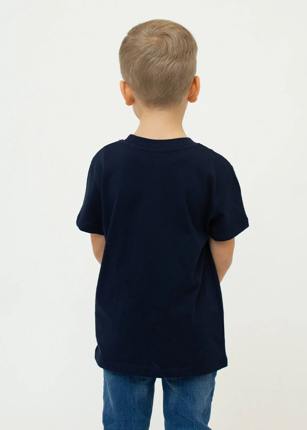 T-Shirt "Schlümpfe: Trachtentandem" - dunkelblau - Image 4