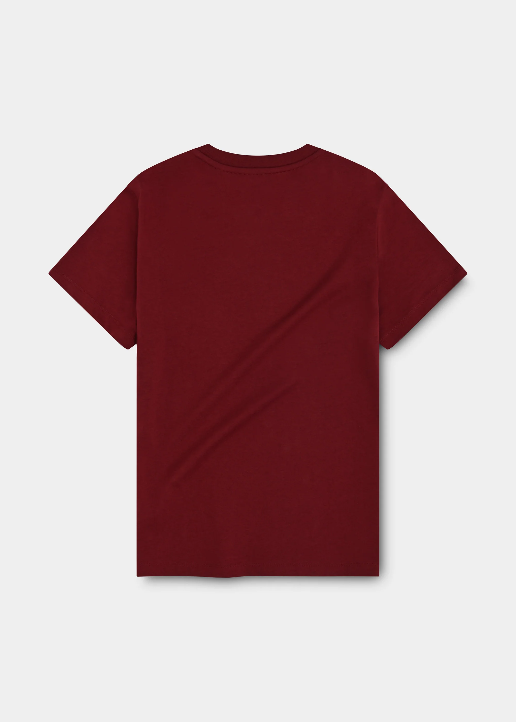 T-Shirt "Schlumpfine" - dunkelrot - Image 5
