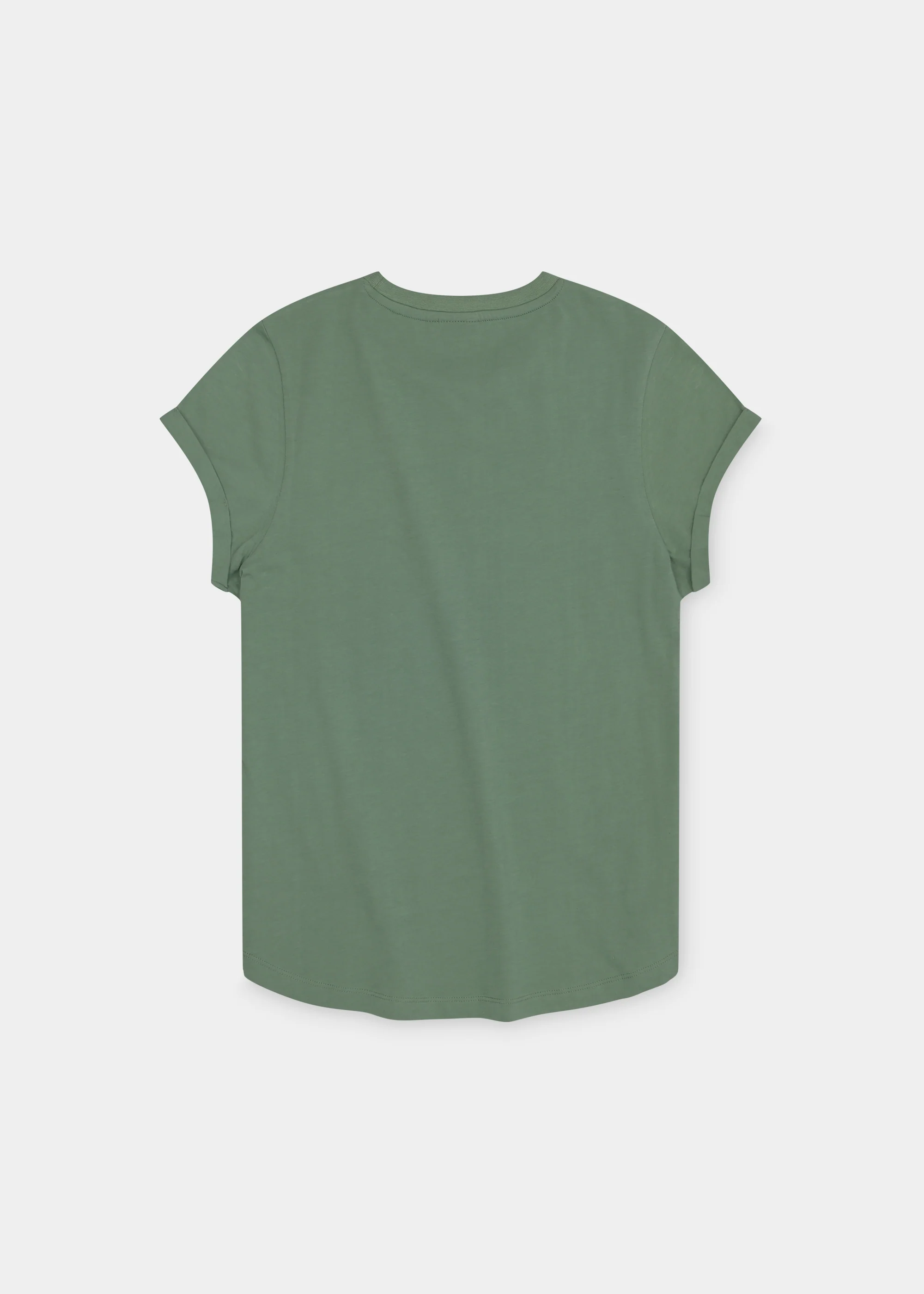 T-Shirt "Tigerente" - grün - Image 6