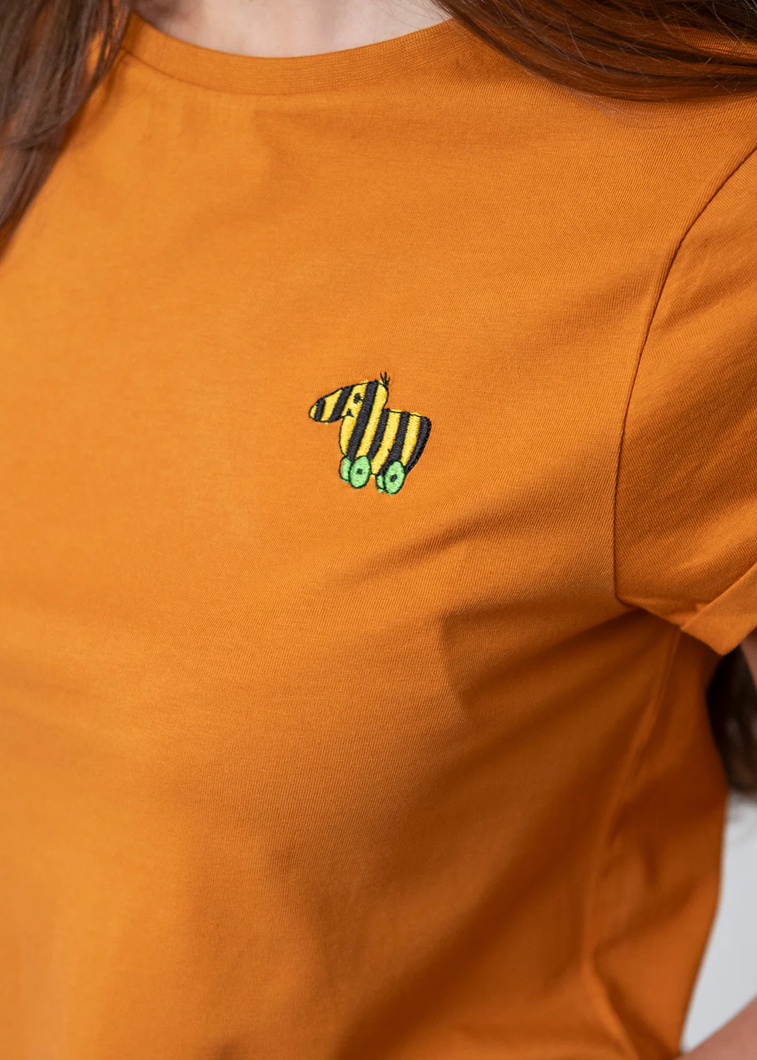T-Shirt "Tigerente" - orange - Image 3