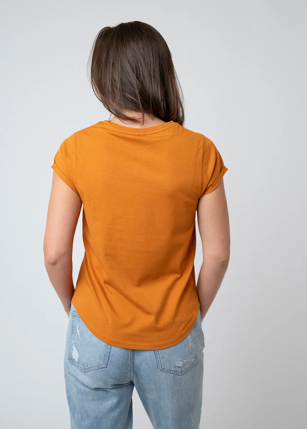 T-Shirt "Tigerente" - orange - Image 4
