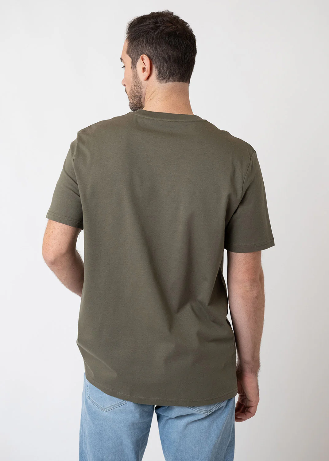 T-Shirt "Zündapp" - dunkelgrün - Image 5