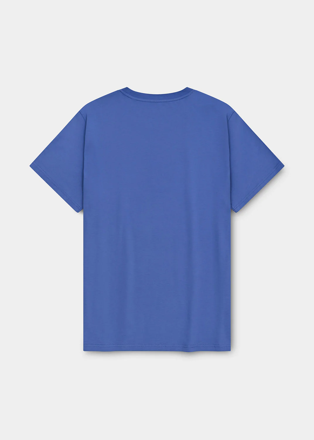 T-Shirt "Zündapp Elastic" - blau - Image 3