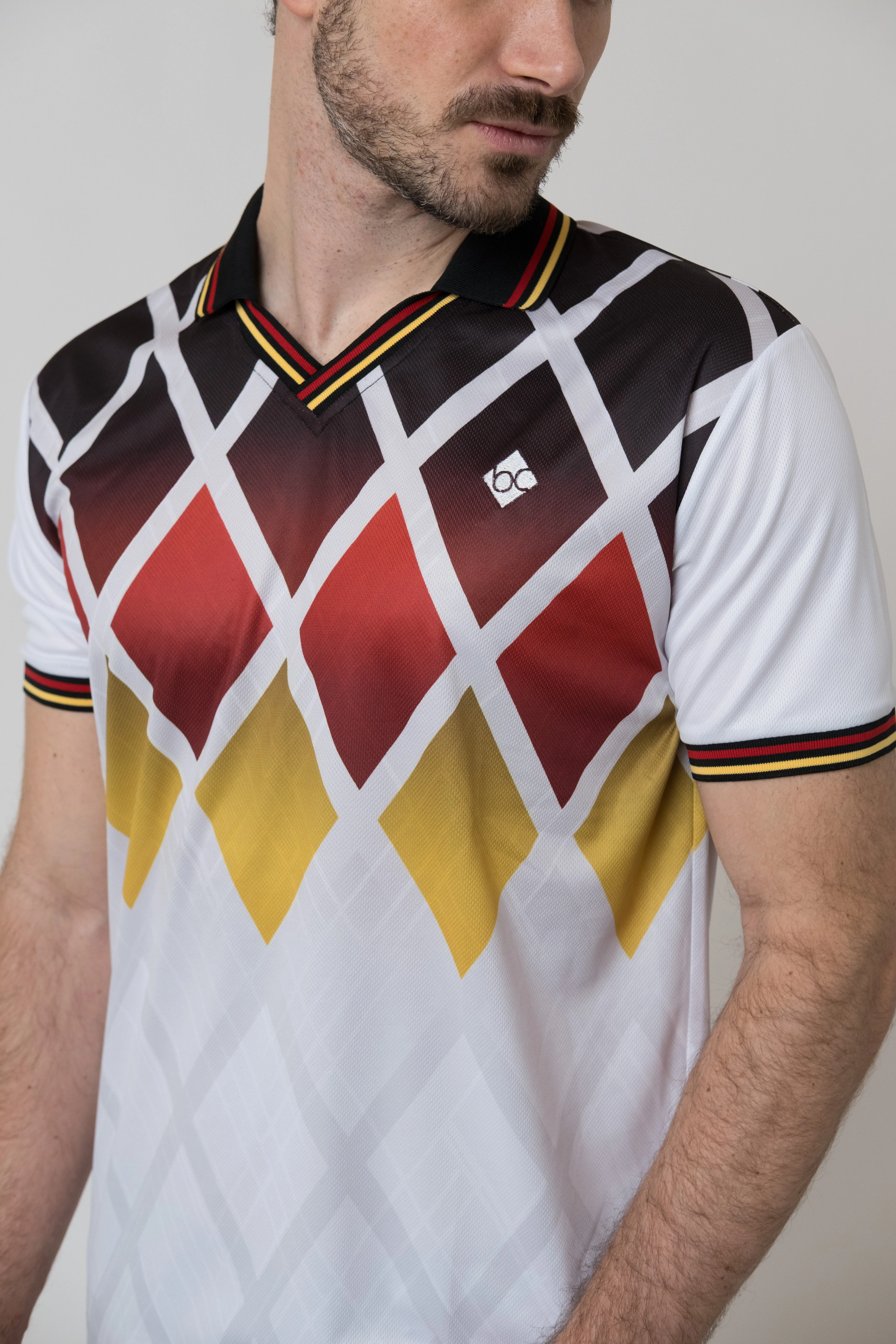 Trikot "Team GER" - weiß - Image 3