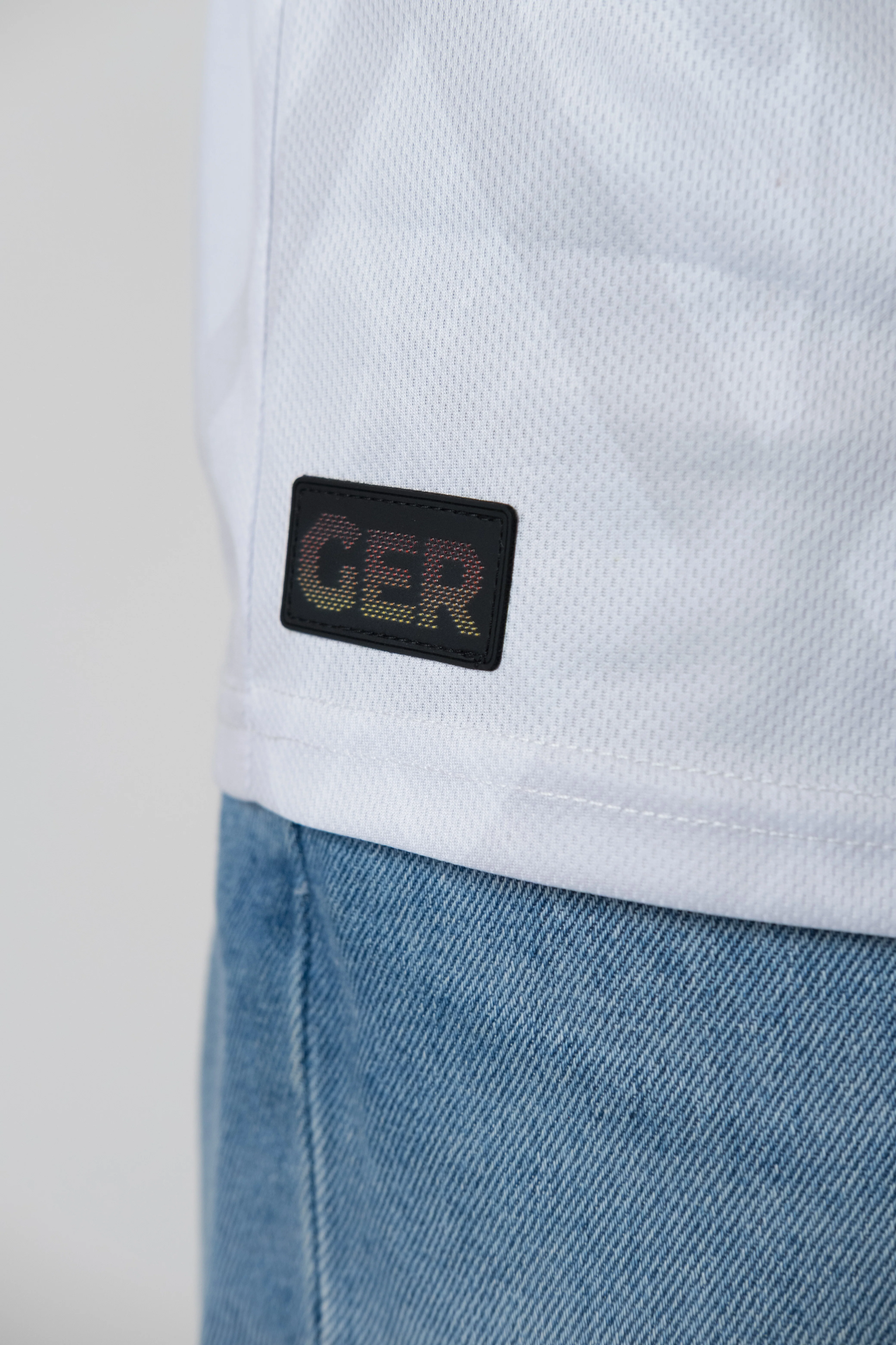 Trikot "Team GER" - weiß - Image 4